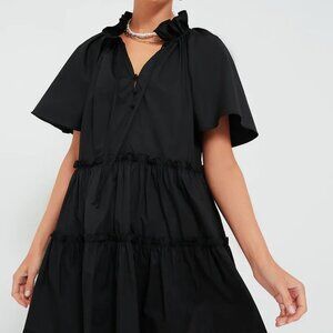 Pomander Place Black Adeline Dress NEVER WORN WITH TAGS